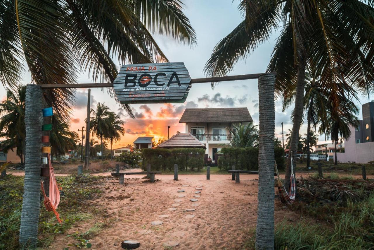 Recanto Da Boca Tamandaré Exterior foto