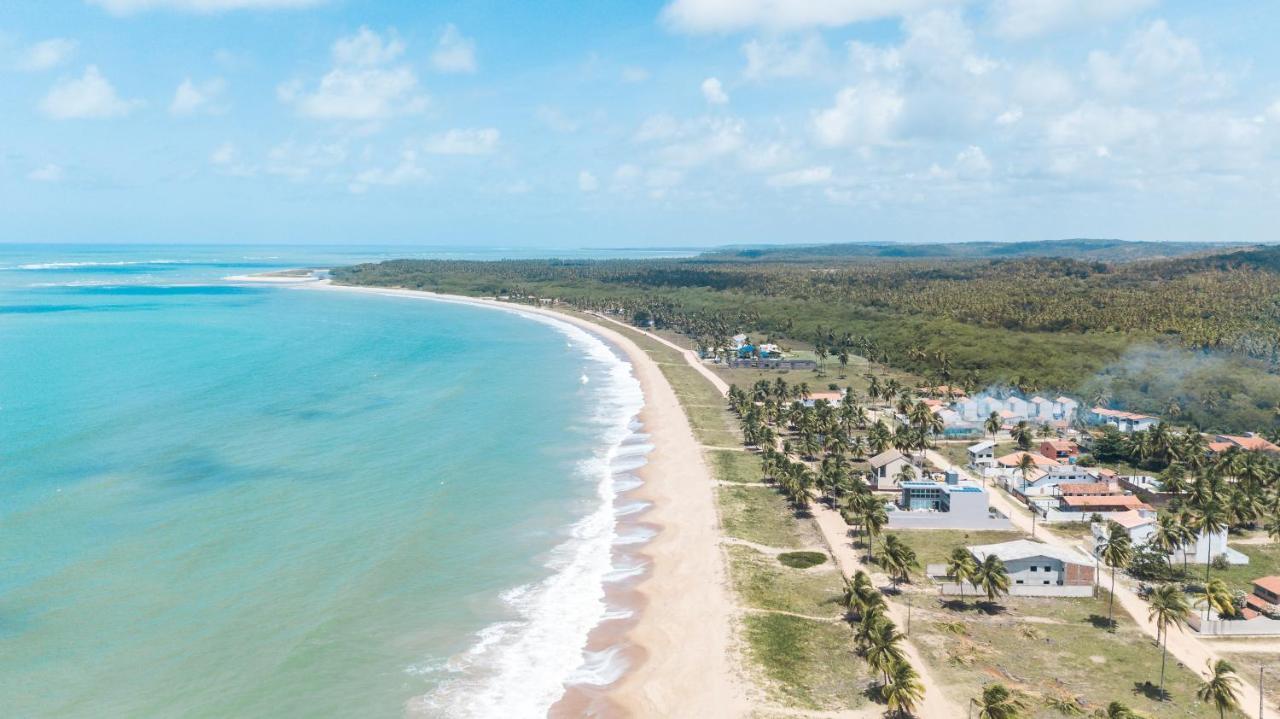 Recanto Da Boca Tamandaré Exterior foto