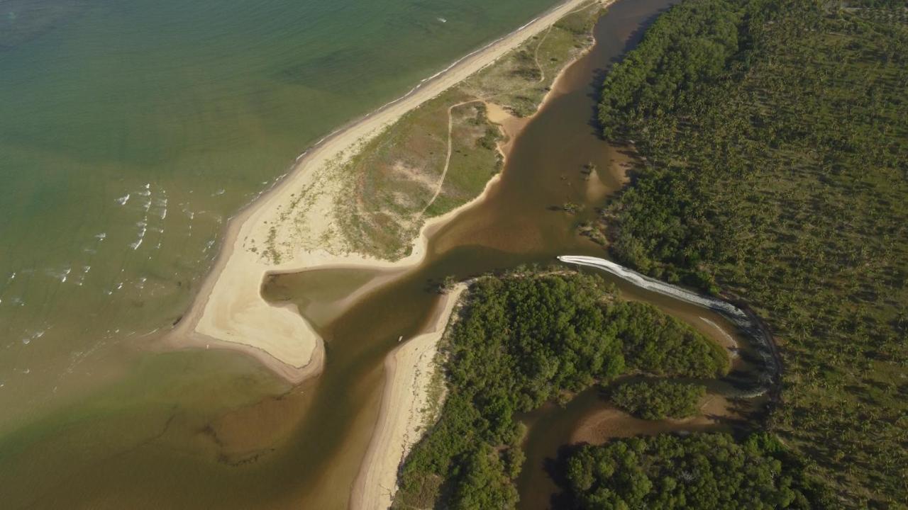 Recanto Da Boca Tamandaré Exterior foto