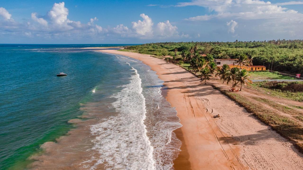 Recanto Da Boca Tamandaré Exterior foto